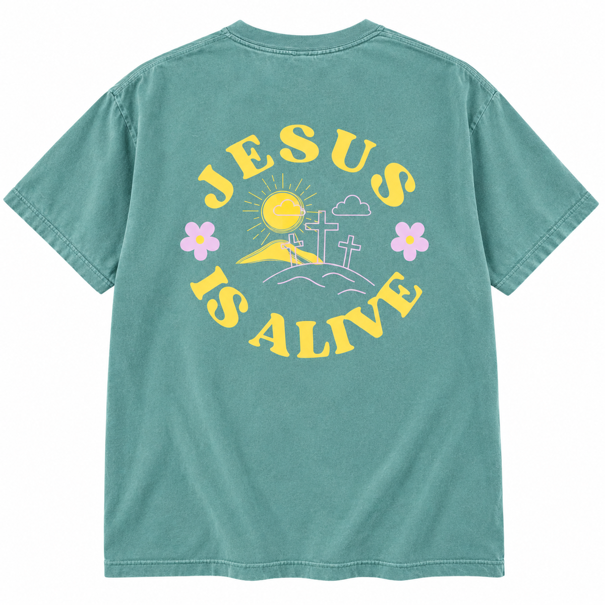 Jesus Is Alive Tee