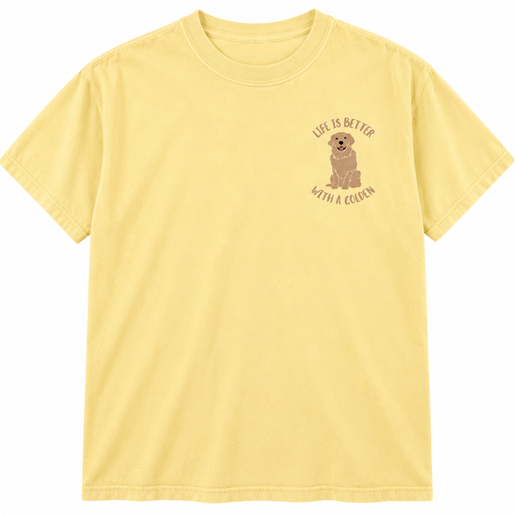 Life Is Better With a Golden Tee