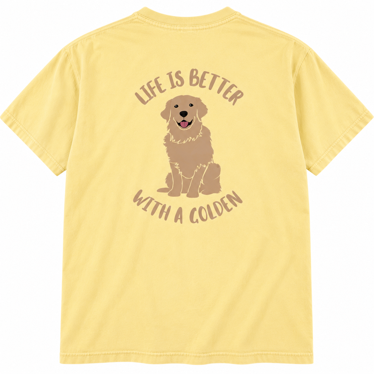 Life Is Better With a Golden Tee