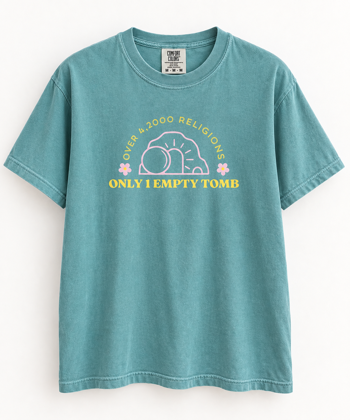 Jesus Is Alive Tee