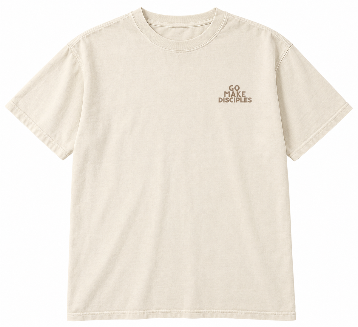 Go Make Disciples Tee
