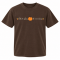 Fall For Jesus Minimalist Tee