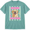 Golden Mom Club Tee
