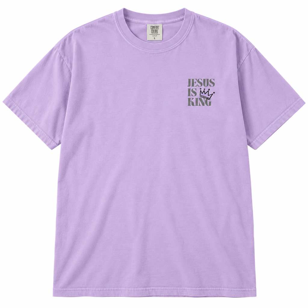 Jesus Is Coming Back Tee