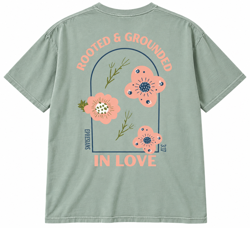 Rooted In Love Tee