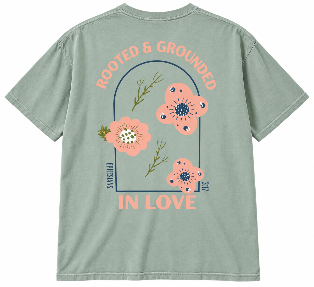 Rooted In Love Tee