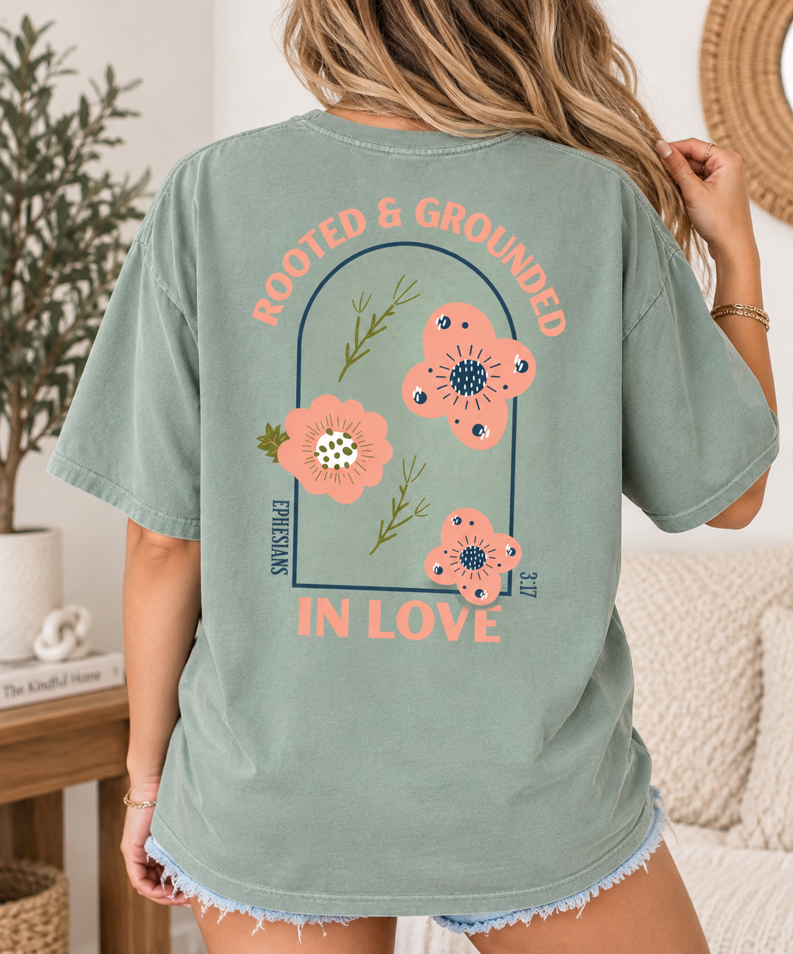 Rooted In Love Tee