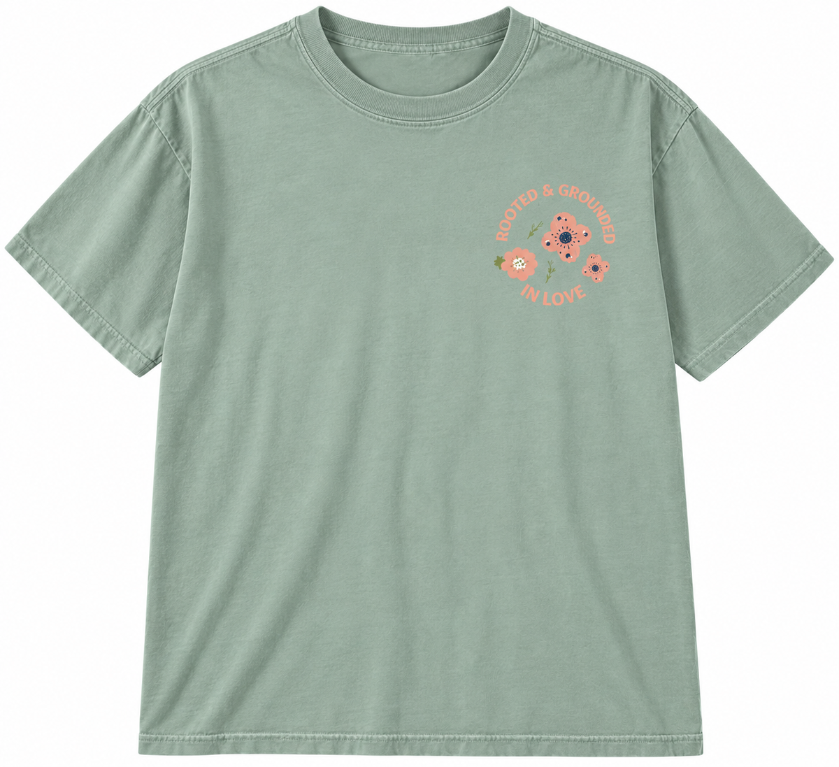 Rooted In Love Tee