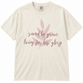 Saved By Grace Tee