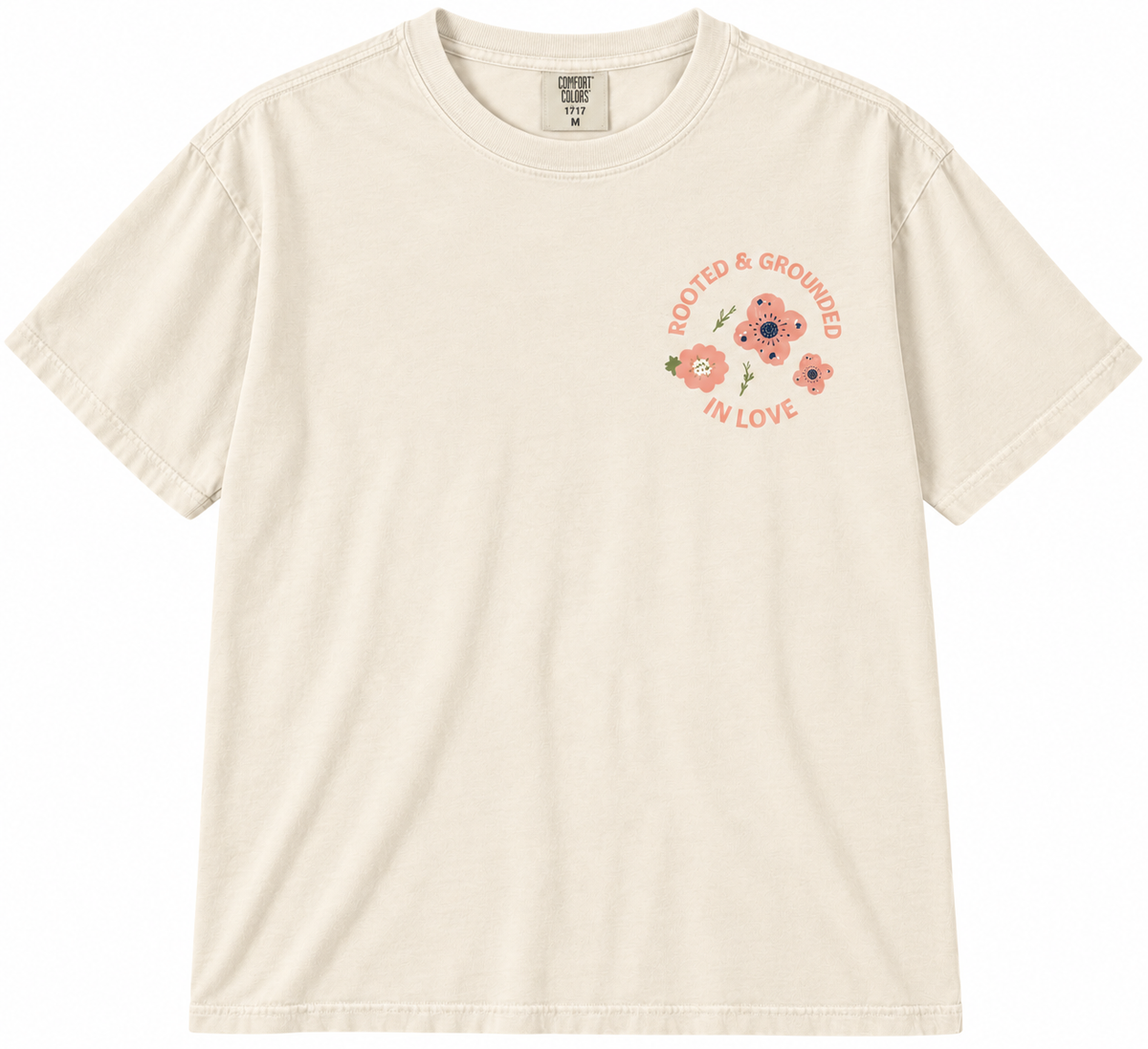 Rooted In Love Tee