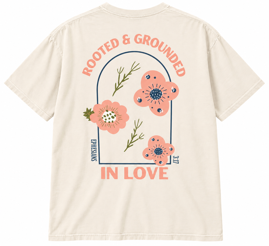 Rooted In Love Tee