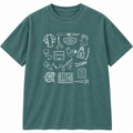Surgery Doodles Tee