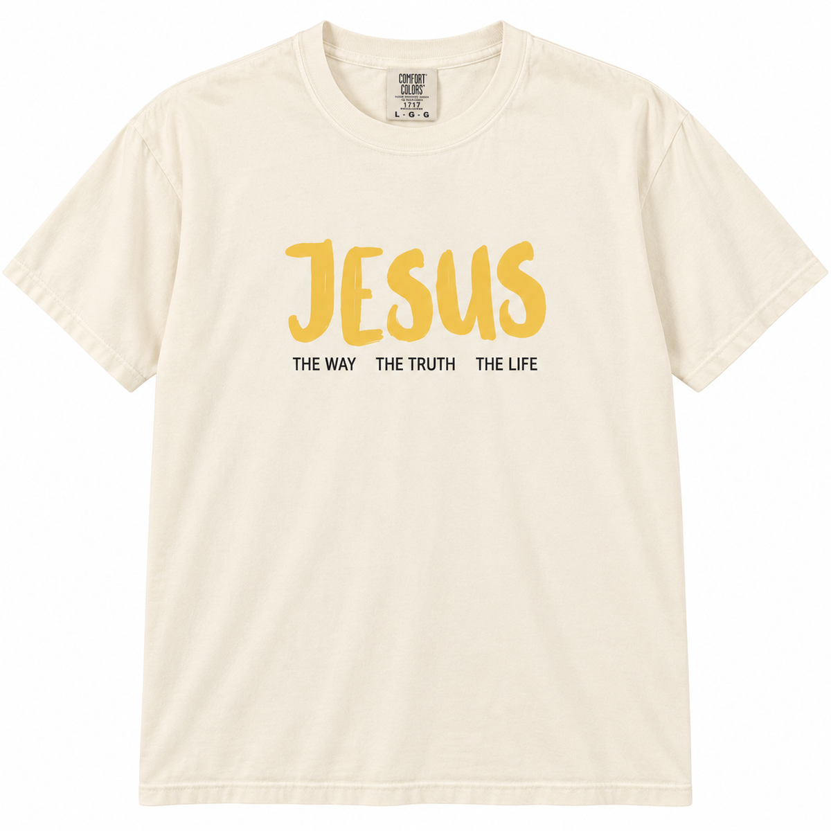 One Way Jesus Tee