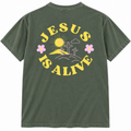 Jesus Is Alive Tee